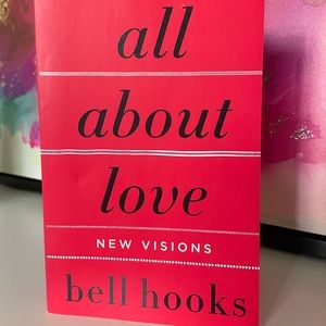 ‘All About Love’ by Bell Hooks